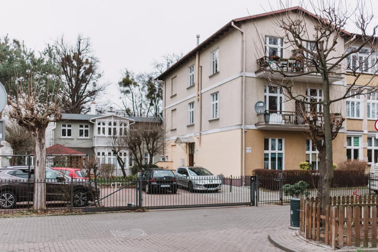 Sopot Host Molo公寓 外观 照片
